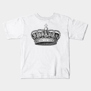 Crown Kids T-Shirt